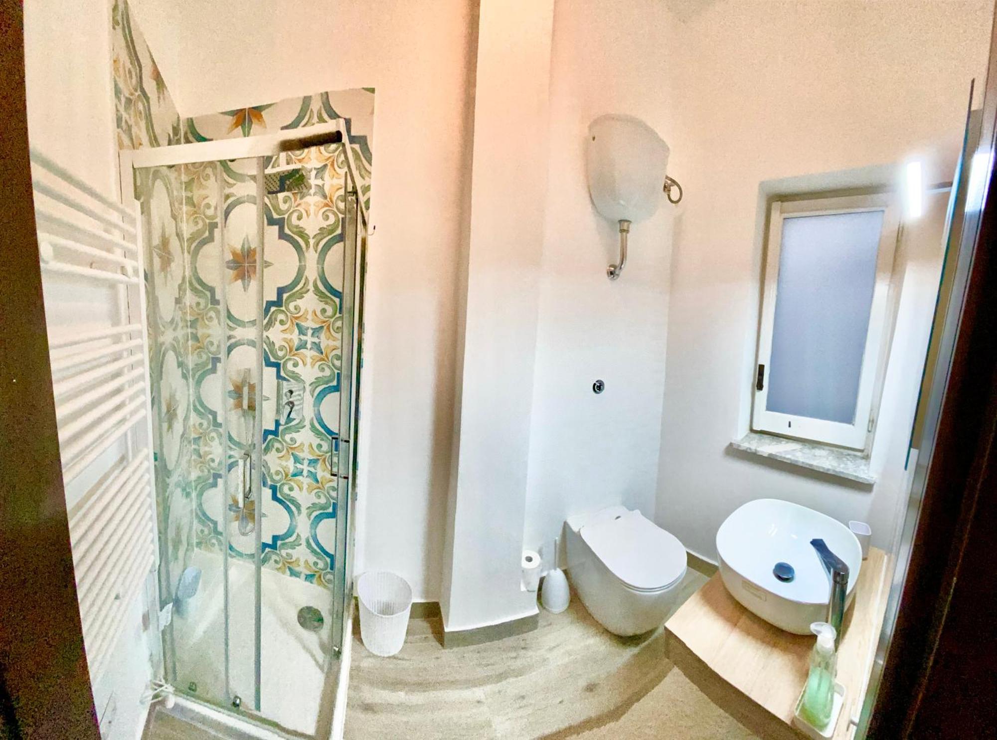 Casa Mar - Elegant Apartment With Pool And Panoramic Terrace In The Heart Of Sorrent Exterior foto