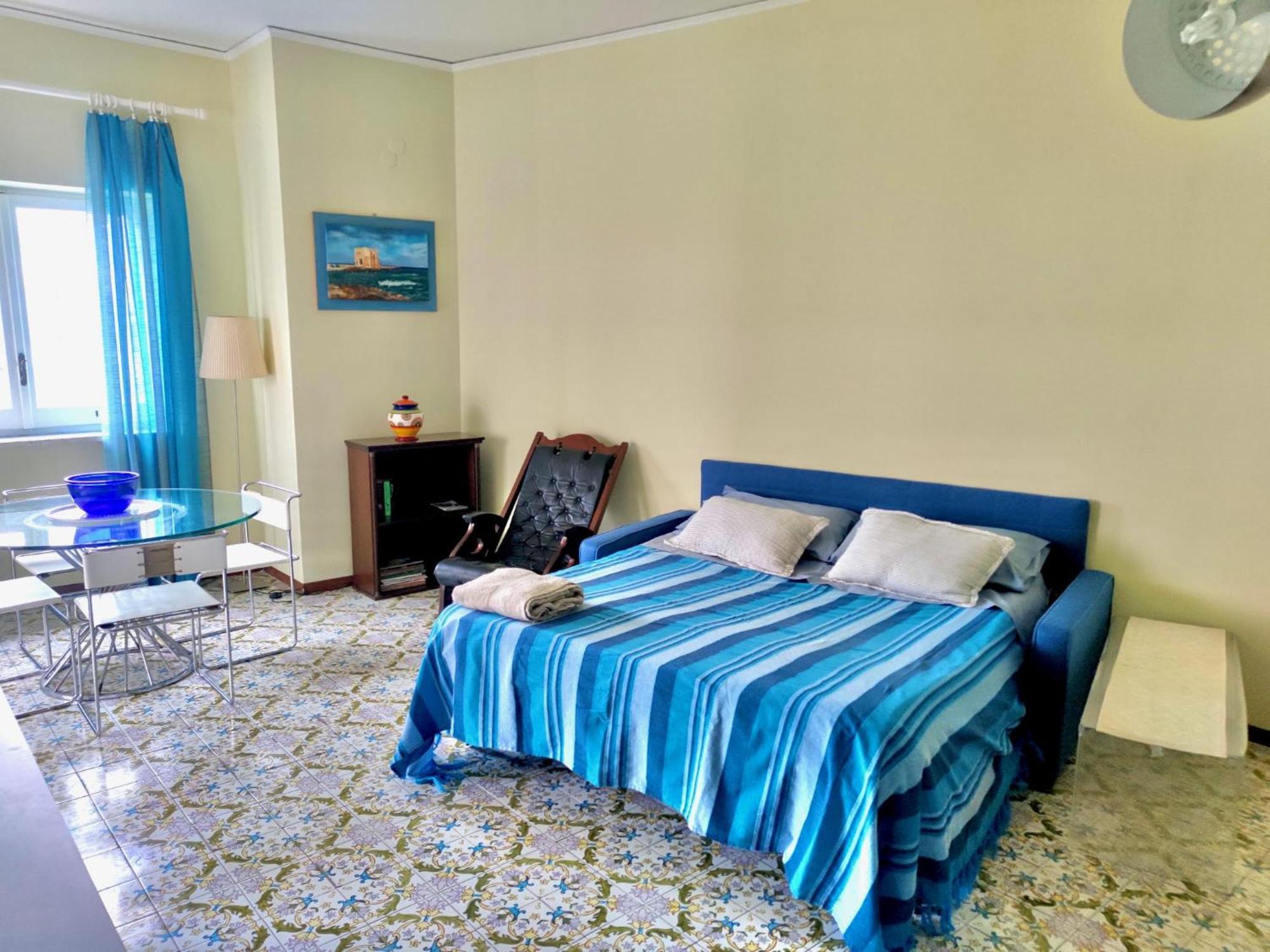 Casa Mar - Elegant Apartment With Pool And Panoramic Terrace In The Heart Of Sorrent Exterior foto