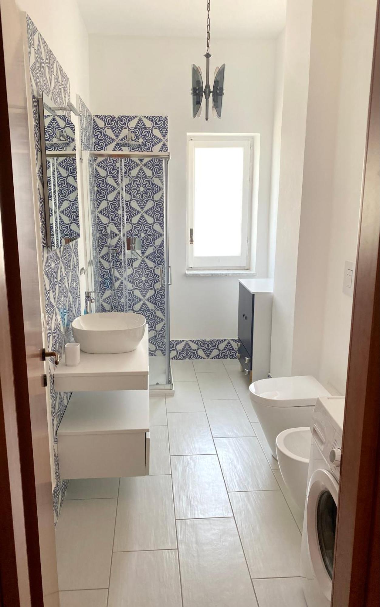 Casa Mar - Elegant Apartment With Pool And Panoramic Terrace In The Heart Of Sorrent Exterior foto