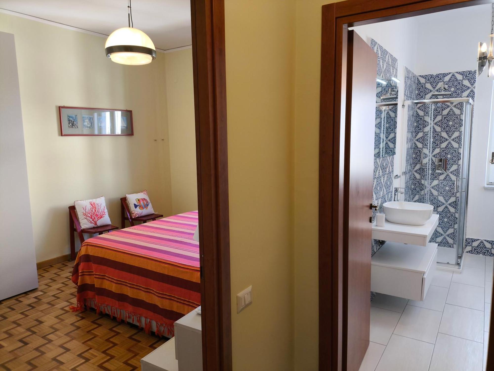Casa Mar - Elegant Apartment With Pool And Panoramic Terrace In The Heart Of Sorrent Exterior foto