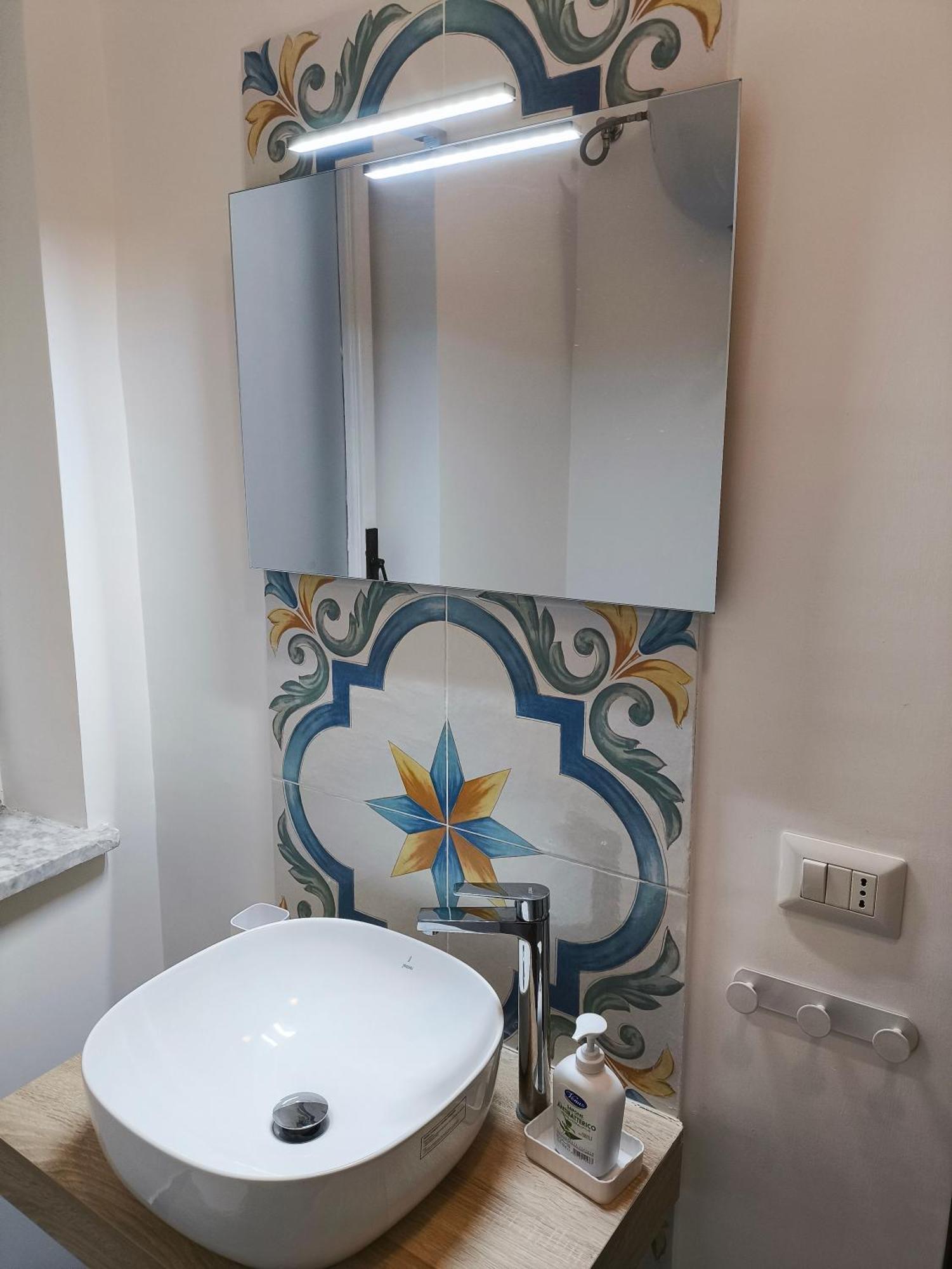 Casa Mar - Elegant Apartment With Pool And Panoramic Terrace In The Heart Of Sorrent Exterior foto