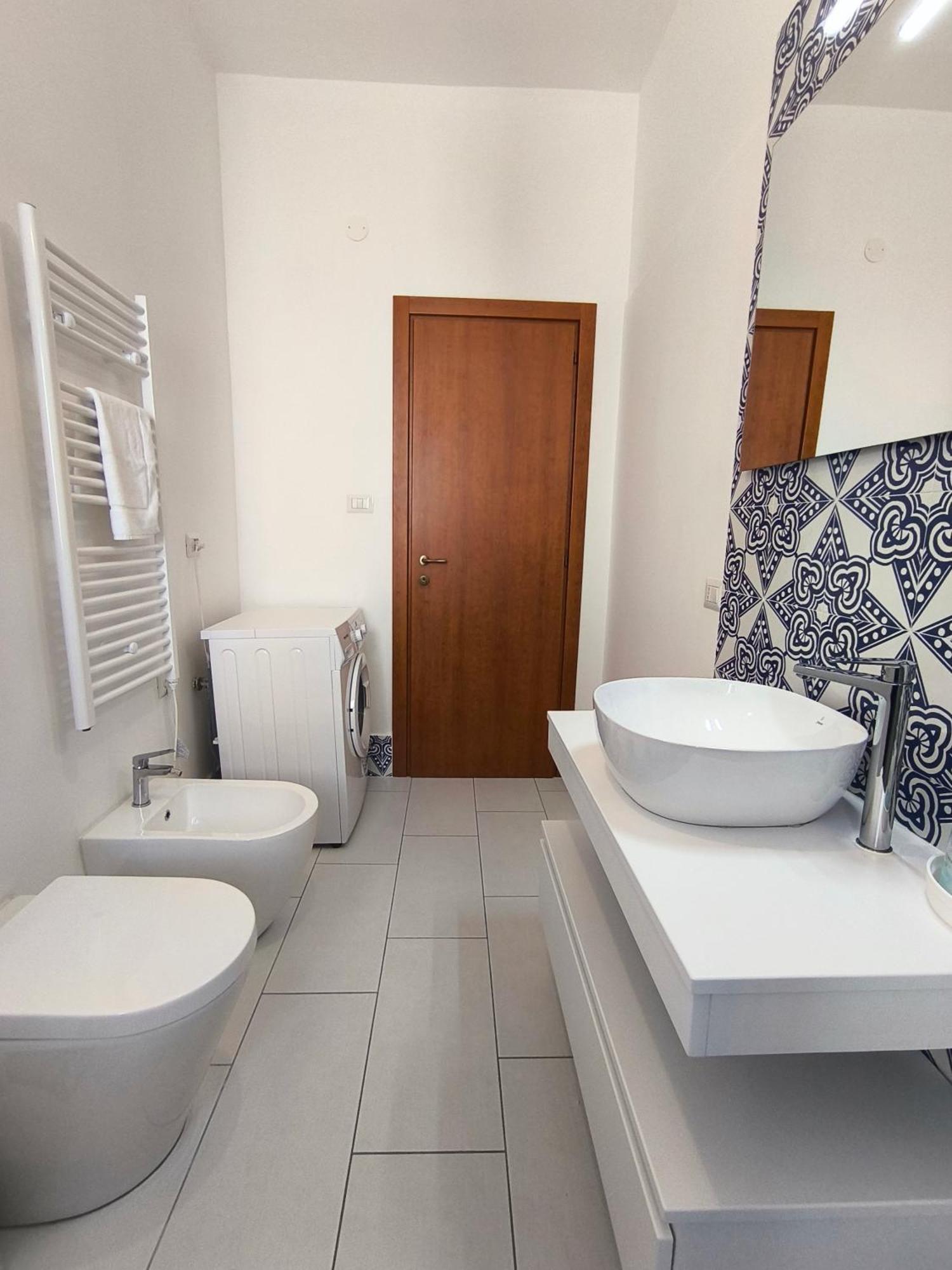 Casa Mar - Elegant Apartment With Pool And Panoramic Terrace In The Heart Of Sorrent Exterior foto