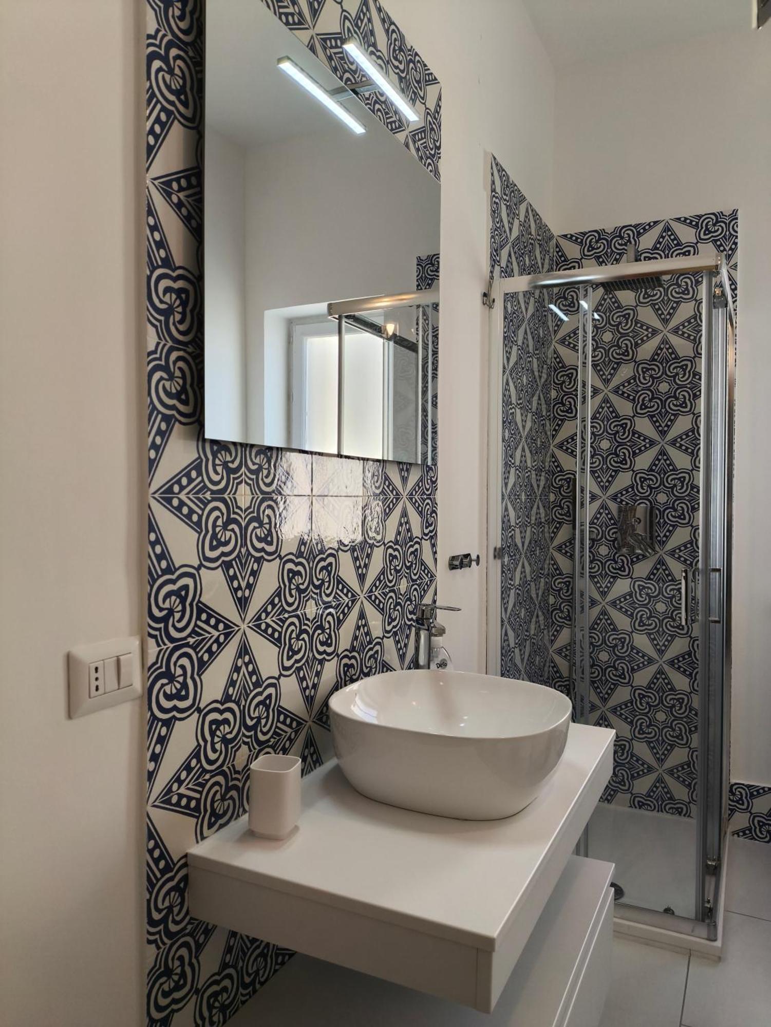Casa Mar - Elegant Apartment With Pool And Panoramic Terrace In The Heart Of Sorrent Exterior foto