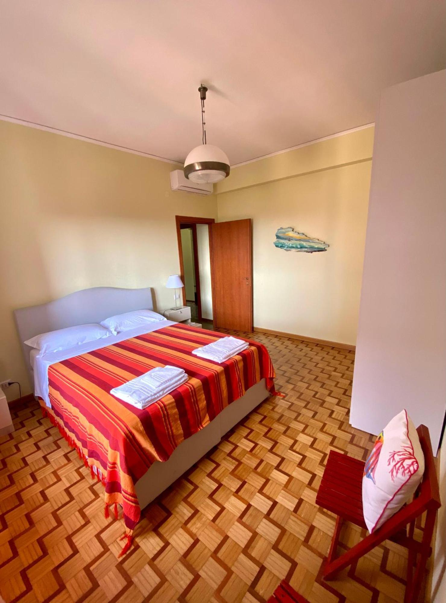 Casa Mar - Elegant Apartment With Pool And Panoramic Terrace In The Heart Of Sorrent Exterior foto