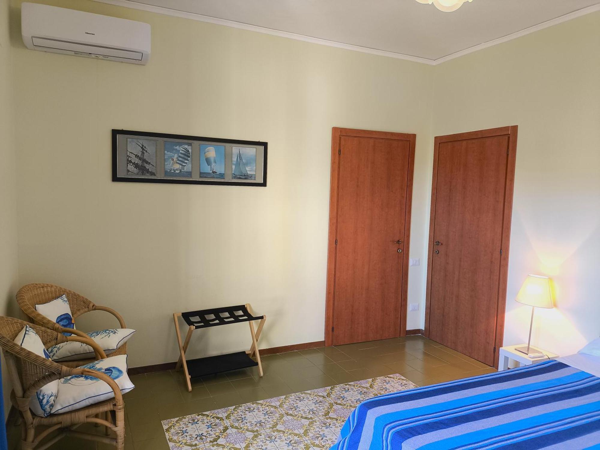 Casa Mar - Elegant Apartment With Pool And Panoramic Terrace In The Heart Of Sorrent Exterior foto