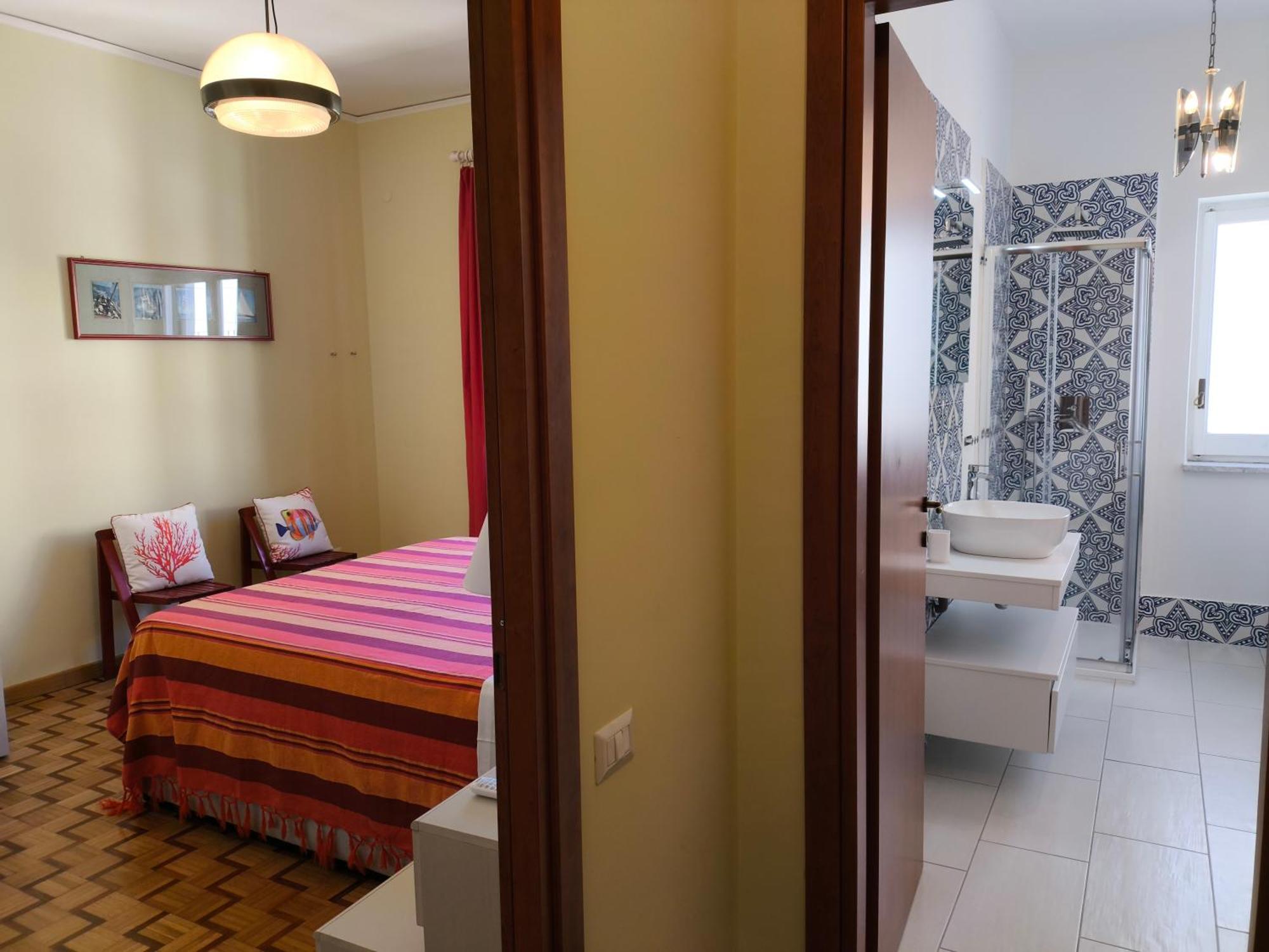 Casa Mar - Elegant Apartment With Pool And Panoramic Terrace In The Heart Of Sorrent Exterior foto
